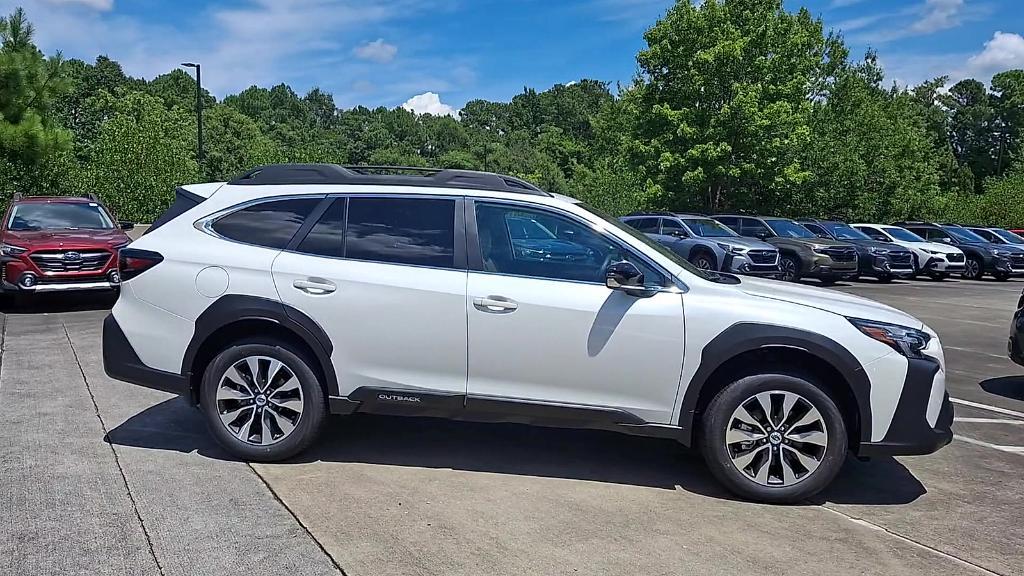 new 2025 Subaru Outback car, priced at $42,239