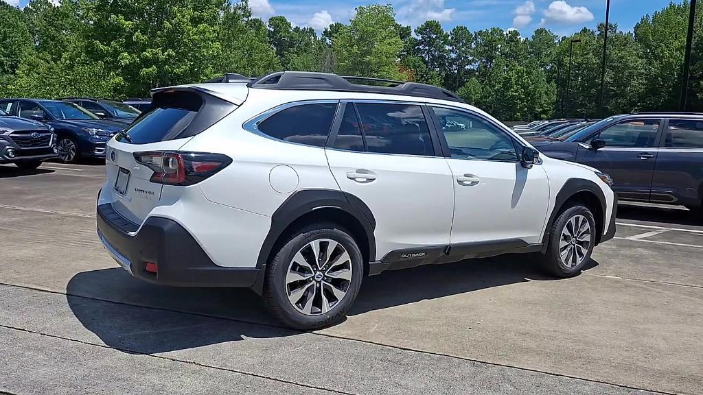 new 2025 Subaru Outback car, priced at $42,239