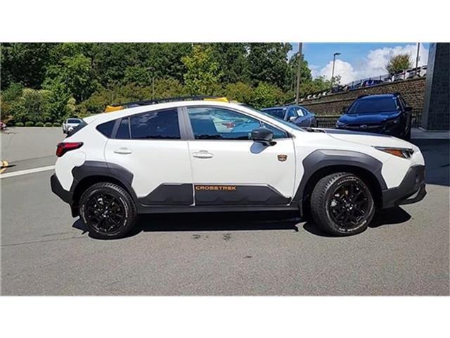 new 2024 Subaru Crosstrek car, priced at $36,851