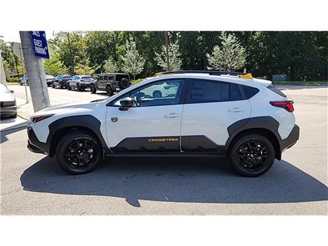 new 2024 Subaru Crosstrek car, priced at $36,851