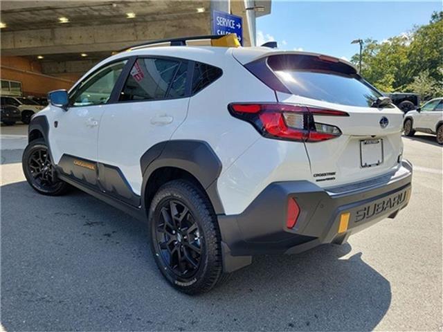 new 2024 Subaru Crosstrek car, priced at $36,851