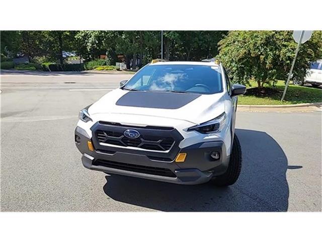 new 2024 Subaru Crosstrek car, priced at $36,851