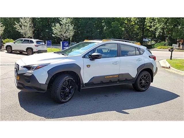 new 2024 Subaru Crosstrek car, priced at $36,851