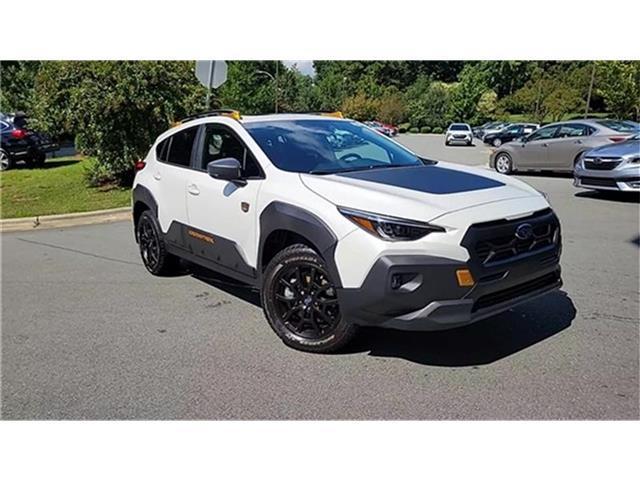 new 2024 Subaru Crosstrek car, priced at $36,851