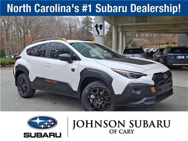 new 2024 Subaru Crosstrek car, priced at $36,851