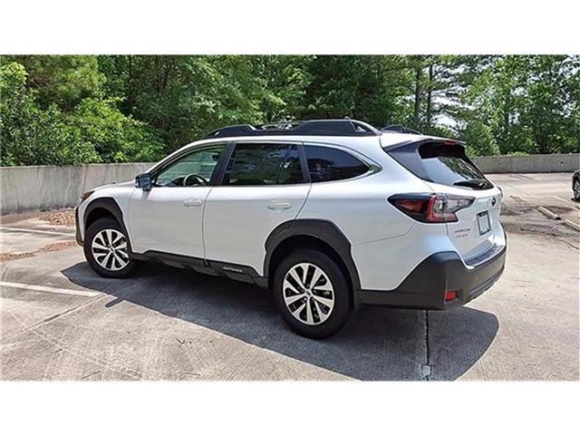 new 2025 Subaru Outback car, priced at $35,085