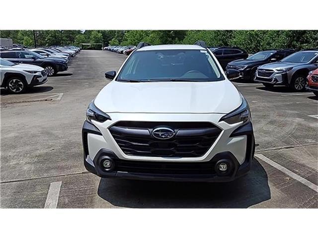 new 2025 Subaru Outback car, priced at $35,085
