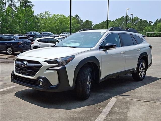 new 2025 Subaru Outback car, priced at $35,085