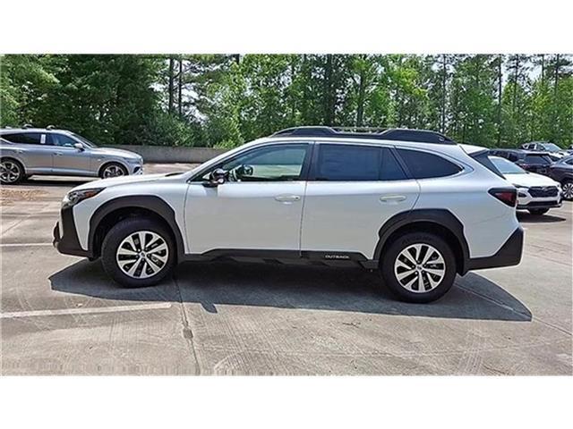 new 2025 Subaru Outback car, priced at $35,085