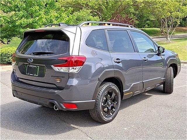 new 2025 Subaru Forester car, priced at $39,379