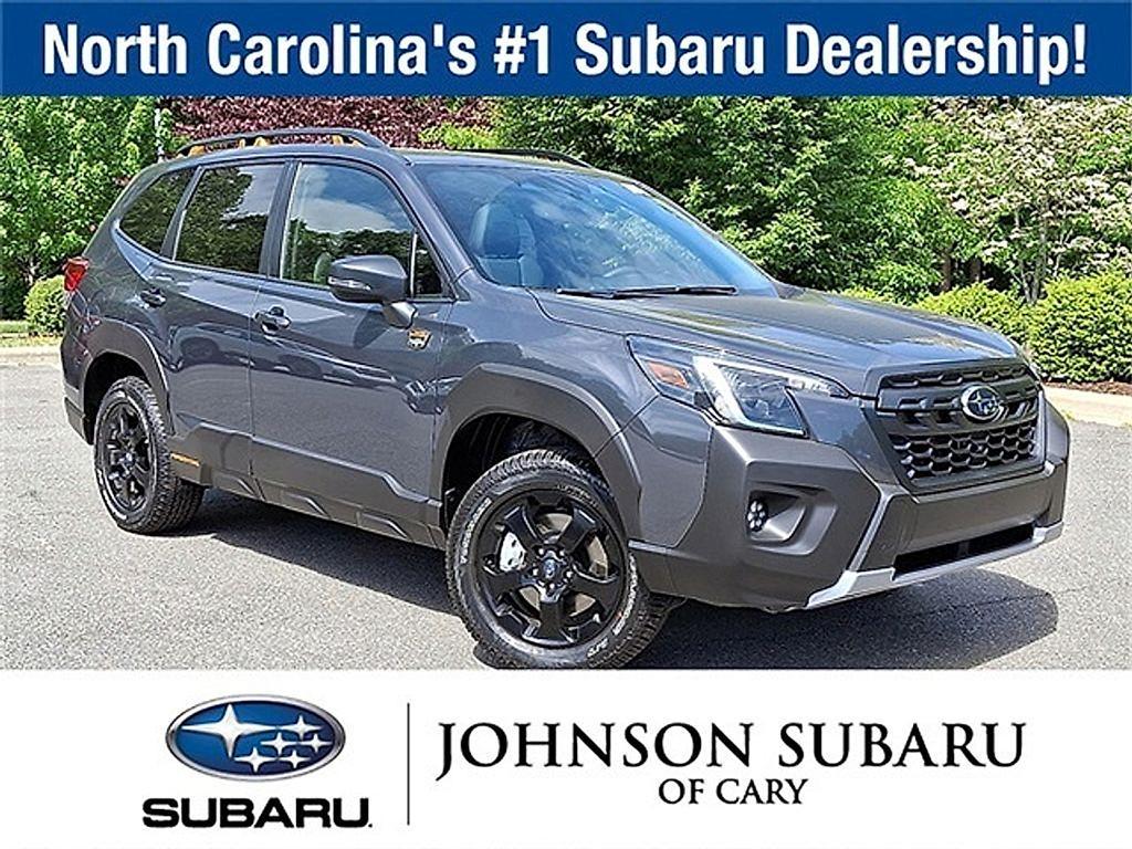new 2025 Subaru Forester car, priced at $39,379