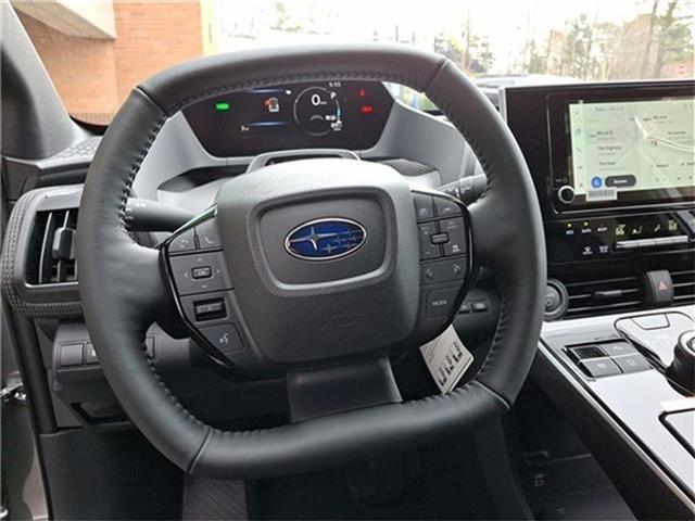 new 2025 Subaru Solterra car, priced at $40,727