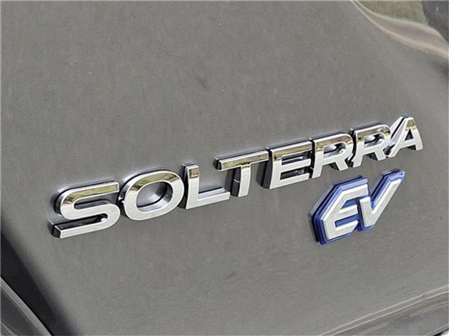 new 2025 Subaru Solterra car, priced at $40,727