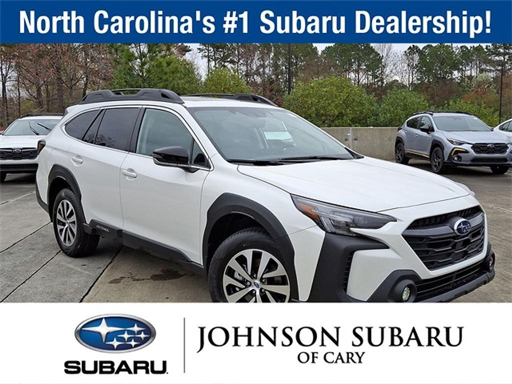 new 2025 Subaru Outback car, priced at $33,992
