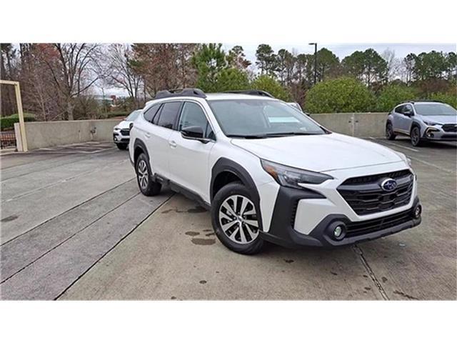 new 2025 Subaru Outback car, priced at $36,680
