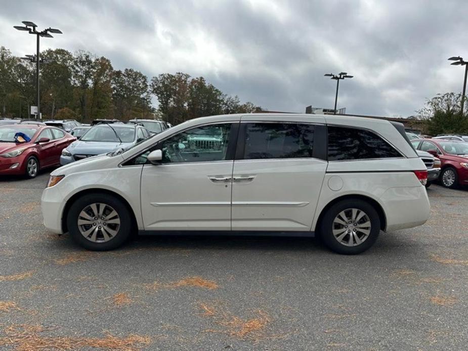 used 2016 Honda Odyssey car, priced at $18,499