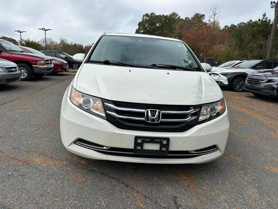 used 2016 Honda Odyssey car, priced at $18,499