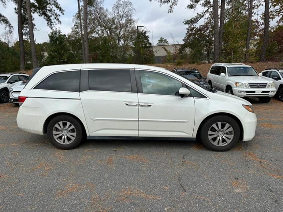 used 2016 Honda Odyssey car, priced at $18,499