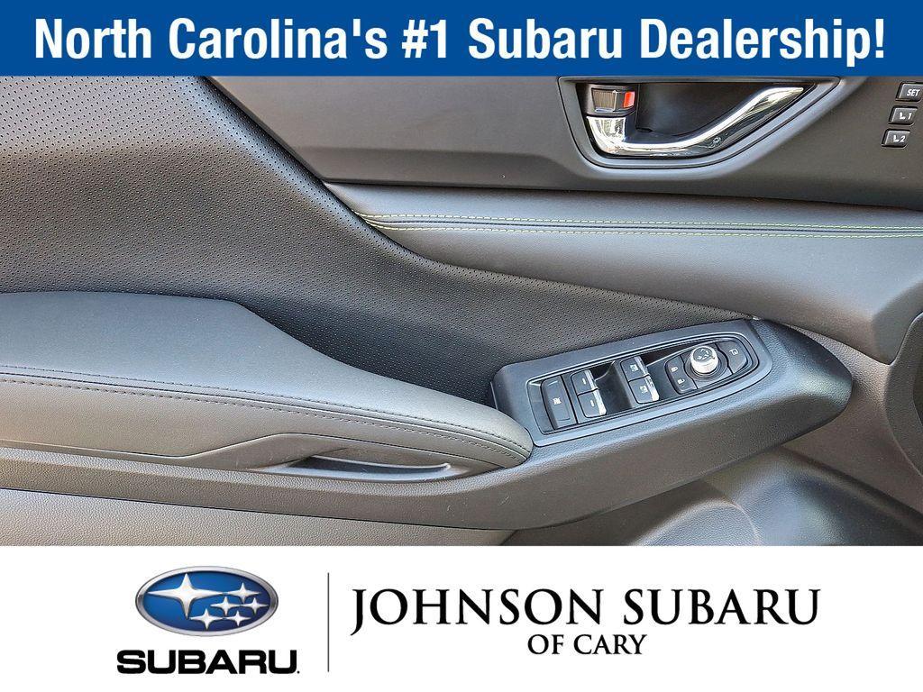 used 2025 Subaru Ascent car, priced at $44,499