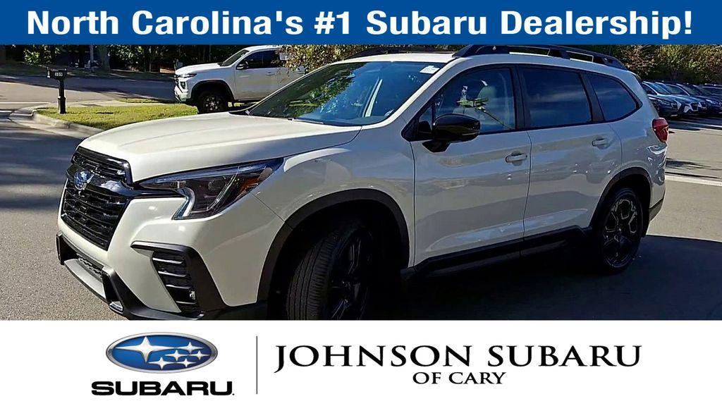 used 2025 Subaru Ascent car, priced at $44,499