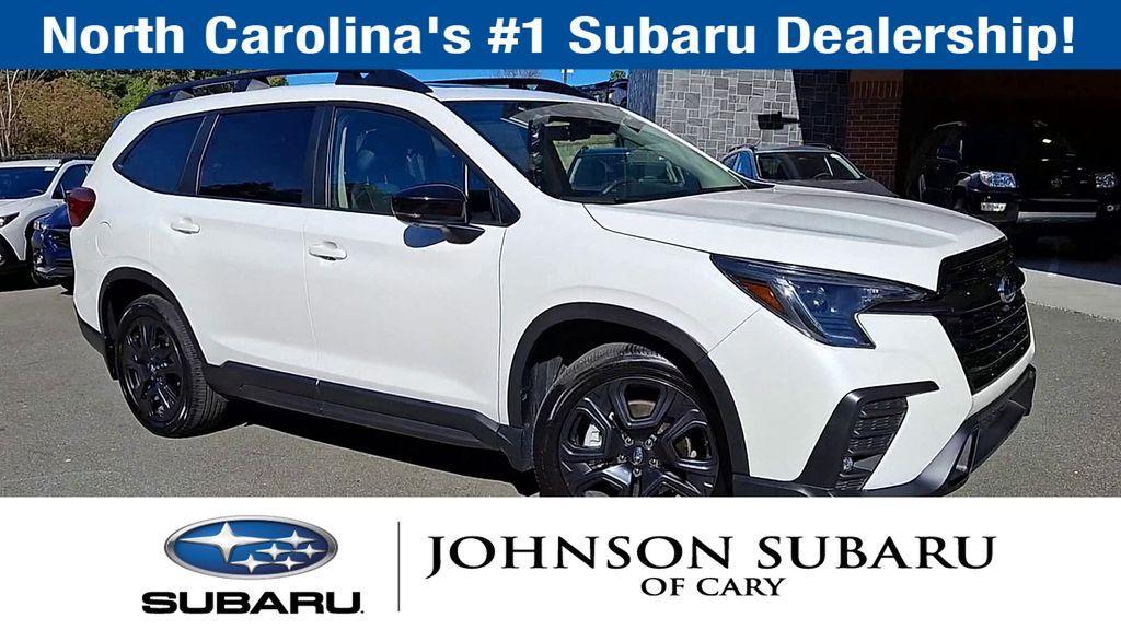 used 2025 Subaru Ascent car, priced at $44,499
