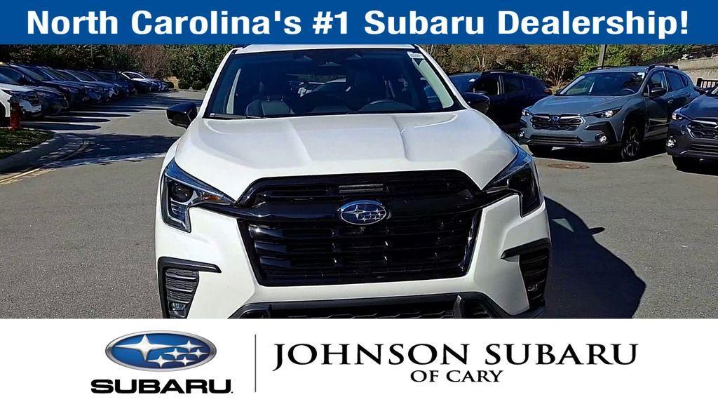 used 2025 Subaru Ascent car, priced at $44,499