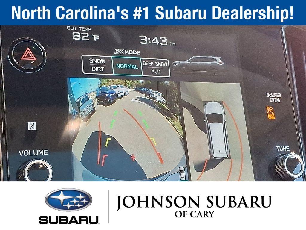 used 2025 Subaru Ascent car, priced at $44,499