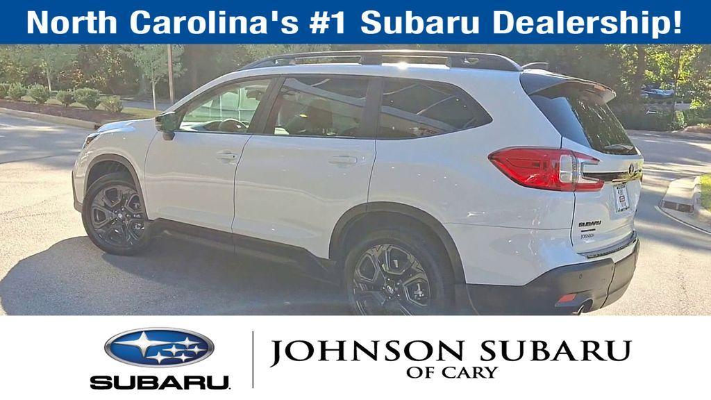 used 2025 Subaru Ascent car, priced at $44,499