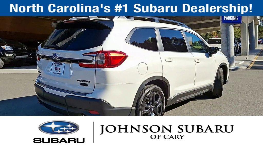 used 2025 Subaru Ascent car, priced at $44,499
