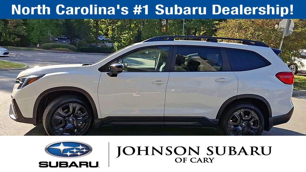 used 2025 Subaru Ascent car, priced at $44,499