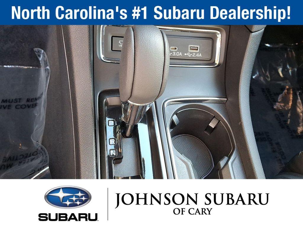 used 2025 Subaru Ascent car, priced at $44,499