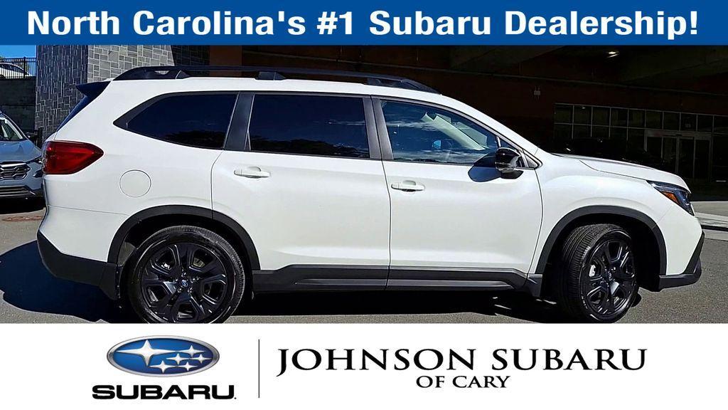 used 2025 Subaru Ascent car, priced at $44,499