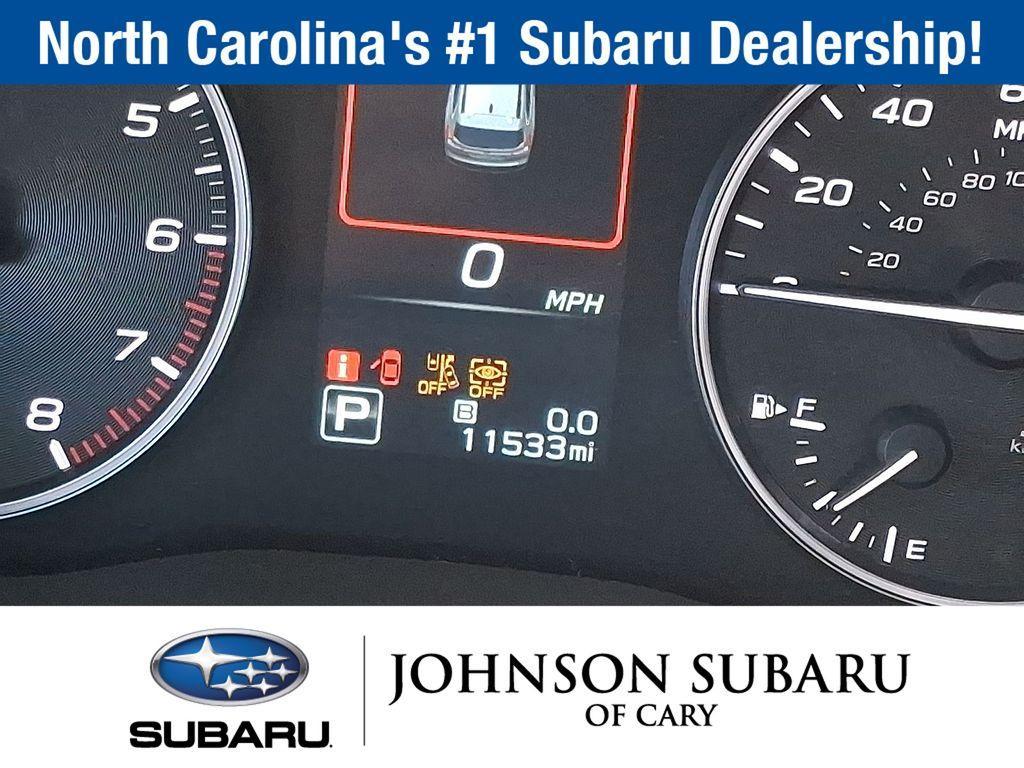 used 2025 Subaru Ascent car, priced at $44,499