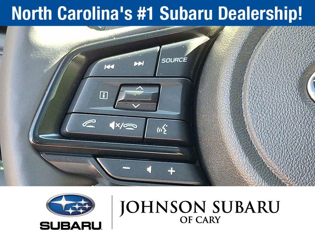 used 2025 Subaru Ascent car, priced at $44,499