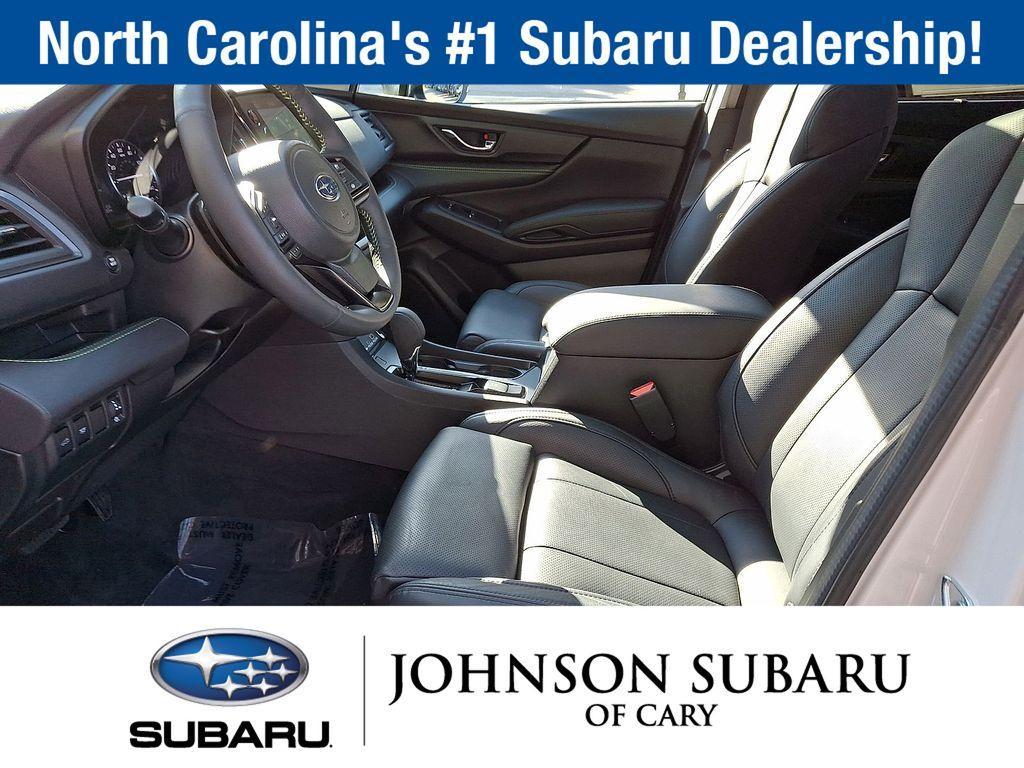 used 2025 Subaru Ascent car, priced at $44,499