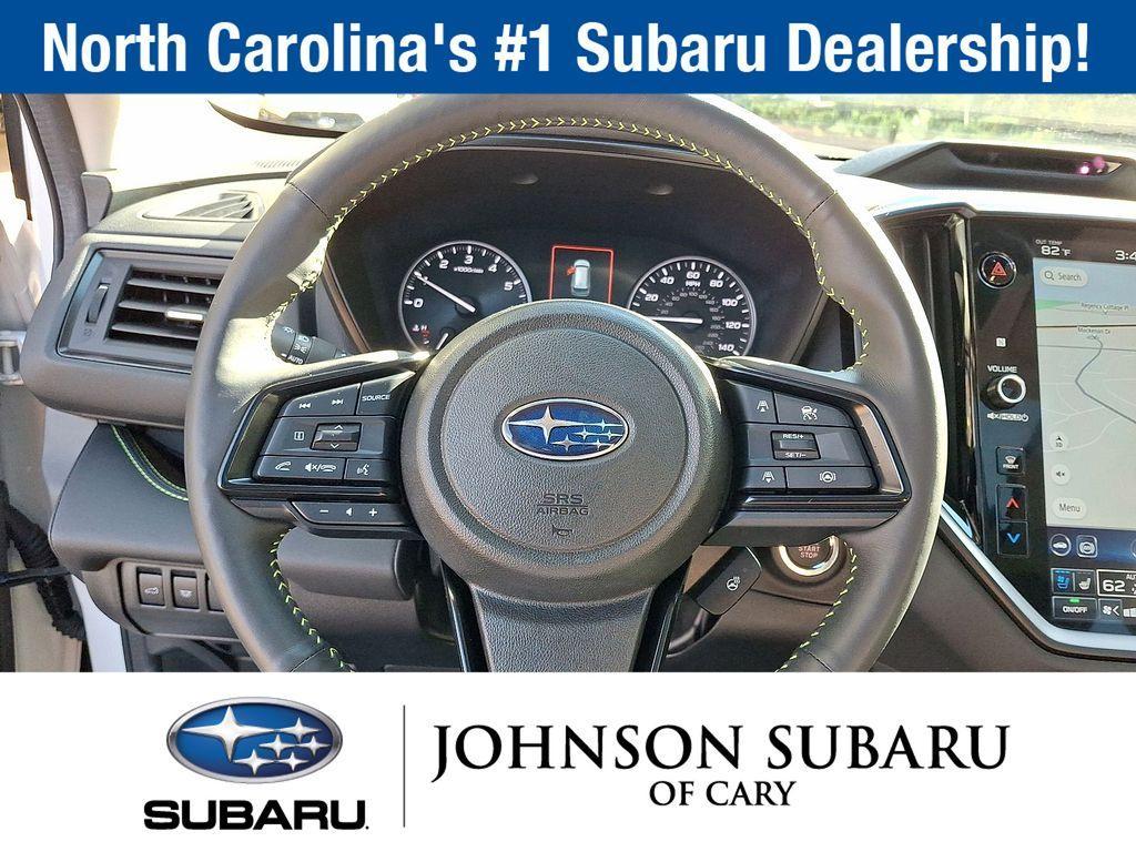 used 2025 Subaru Ascent car, priced at $44,499