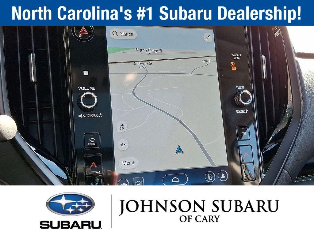 used 2025 Subaru Ascent car, priced at $44,499