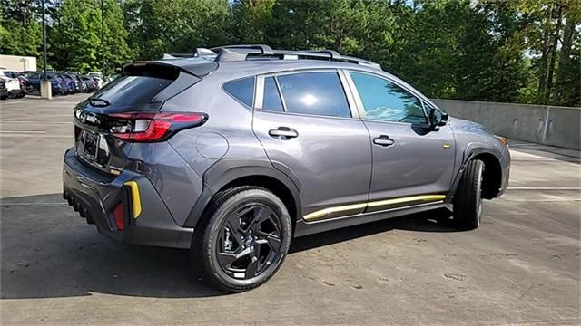 new 2024 Subaru Crosstrek car, priced at $33,572