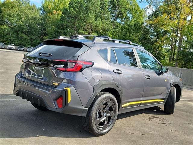 new 2024 Subaru Crosstrek car, priced at $33,572