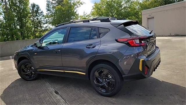 new 2024 Subaru Crosstrek car, priced at $33,572