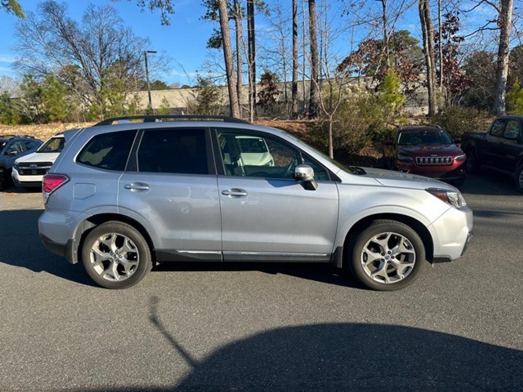 used 2017 Subaru Forester car, priced at $17,999