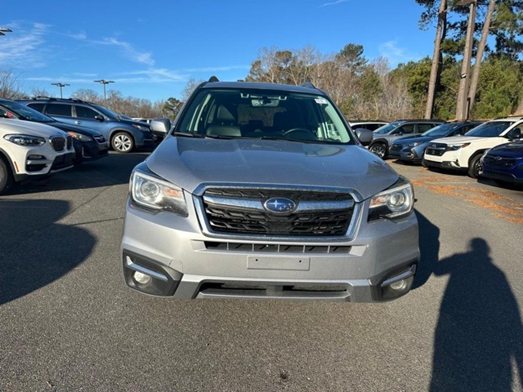 used 2017 Subaru Forester car, priced at $17,999