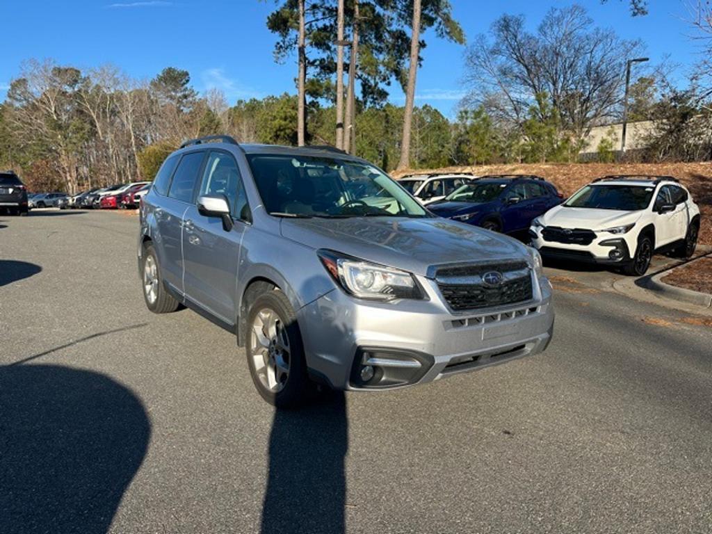 used 2017 Subaru Forester car, priced at $17,999