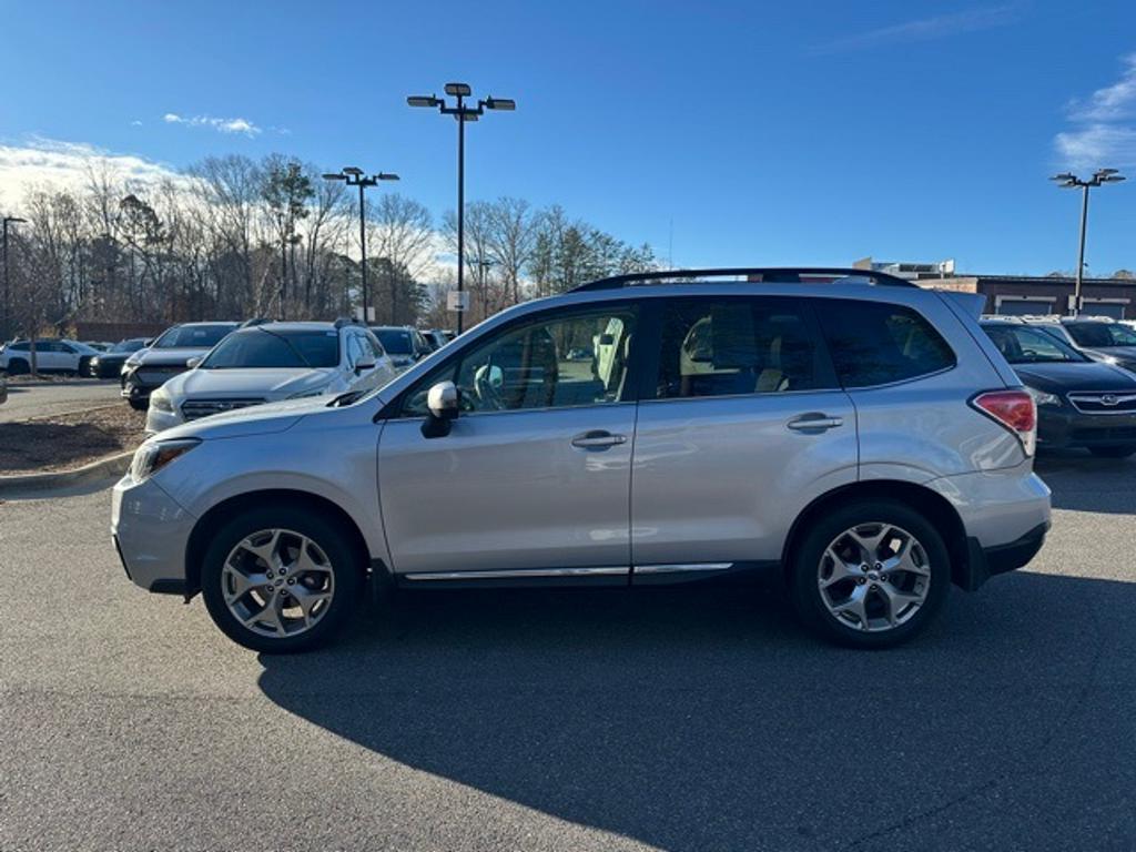 used 2017 Subaru Forester car, priced at $17,999