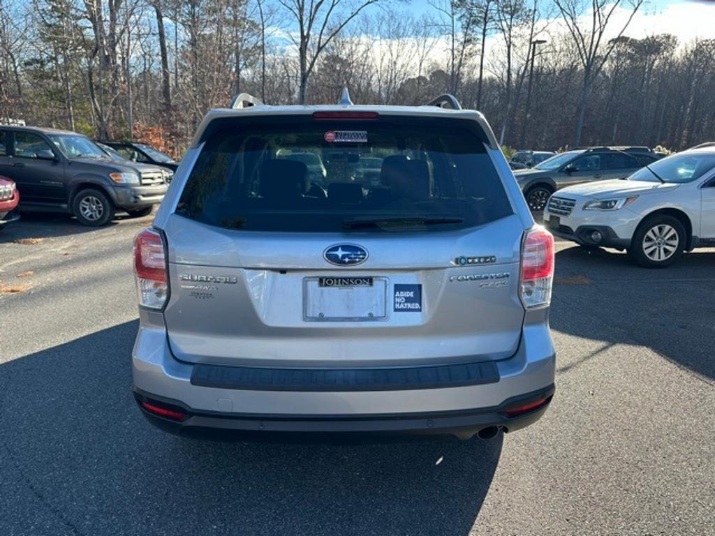 used 2017 Subaru Forester car, priced at $17,999