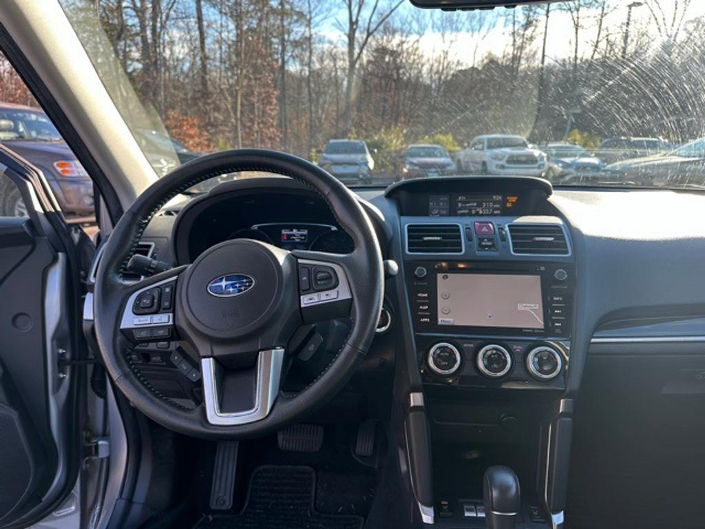 used 2017 Subaru Forester car, priced at $17,999