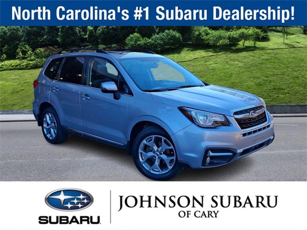 used 2017 Subaru Forester car, priced at $17,999