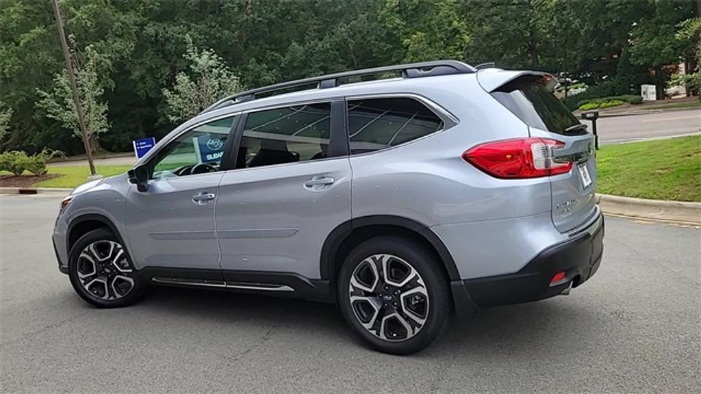 used 2024 Subaru Ascent car, priced at $37,992