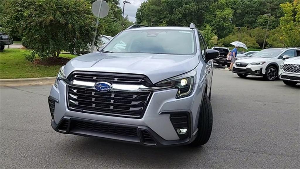 used 2024 Subaru Ascent car, priced at $37,992