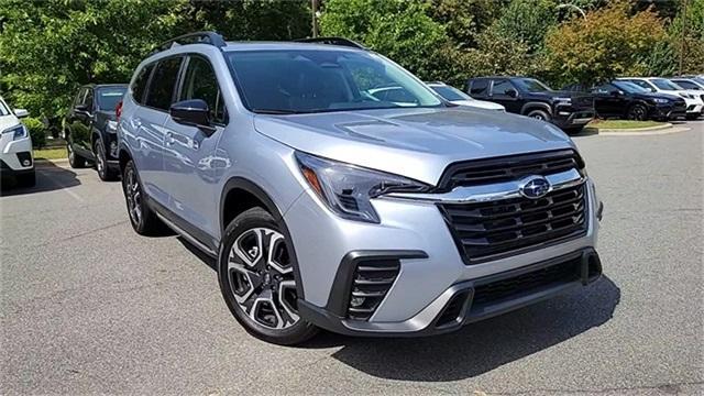 new 2024 Subaru Ascent car, priced at $47,516